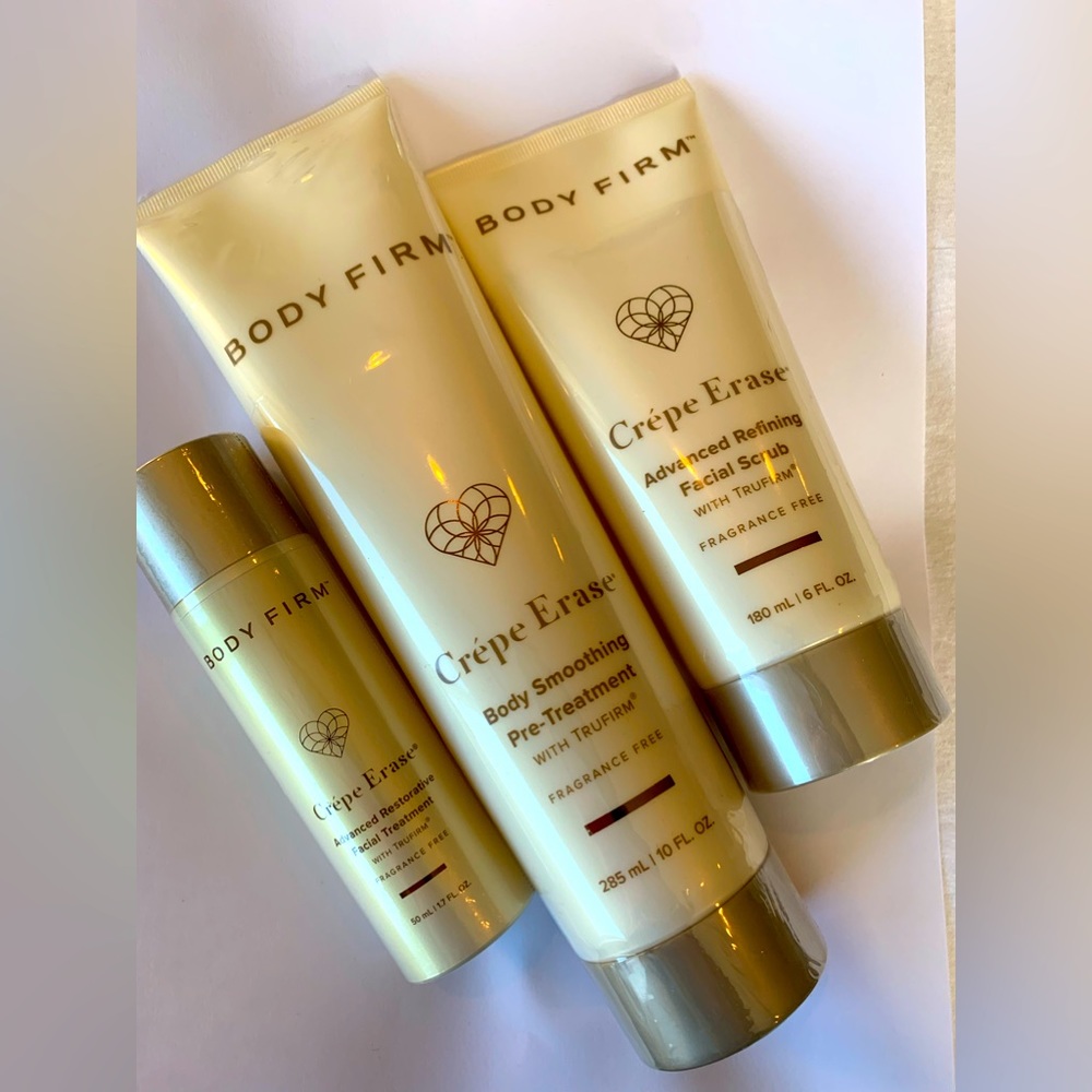 Crepe Erase x 3 items
